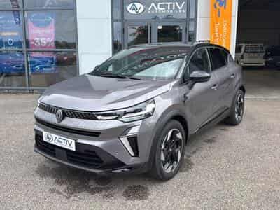 Renault CAPTUR II 1.6 E-TECH HYBRIDE 145 TECHNO (2025) - Foto 1