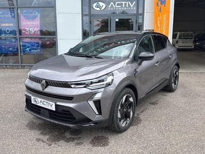 Renault CAPTUR II 1.6 E-TECH HYBRIDE 145 TECHNO (2025) - Photo 1