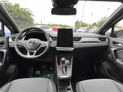 Renault CAPTUR II 1.6 E-TECH HYBRIDE 145 TECHNO (2025) - Foto 12