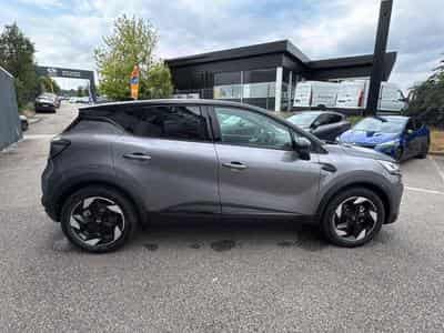 Renault CAPTUR II 1.6 E-TECH HYBRIDE 145 TECHNO (2025) - Foto 4