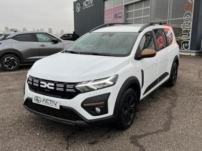 Dacia JOGGER 1.0 TCE 110 EXTREME 7 PLACES (2025) - Photo 1