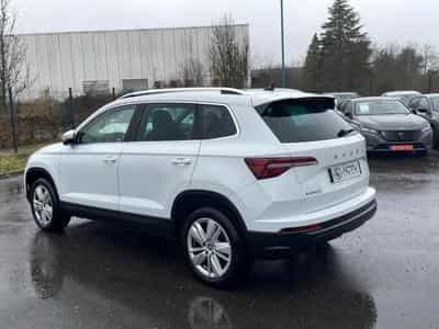 Skoda KAROQ 1.5 TSI 150 SELECTION DSG7 (2025) - Photo 7