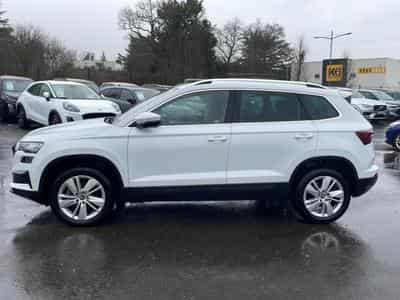 Skoda KAROQ 1.5 TSI 150 SELECTION DSG7 (2025) - Photo 8