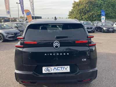 Citroen C5 AIRCROSS 1.2 HYBRIDE 145 MAX BOITE AUTOMATIQUE (2026) - Photo 6