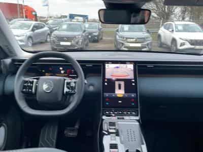 Citroen C5 AIRCROSS 1.2 HYBRIDE 145 PLUS BOITE AUTOMATIQUE (2026) - Photo 10