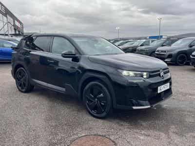 Citroen C5 AIRCROSS 1.2 HYBRIDE 145 PLUS BOITE AUTOMATIQUE (2026) - Photo 3