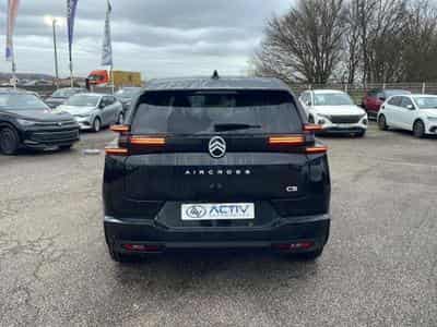 Citroen C5 AIRCROSS 1.2 HYBRIDE 145 PLUS BOITE AUTOMATIQUE (2026) - Photo 6