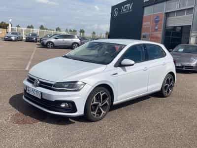 VW POLO 1.0 TSI 115 R-LINE EURO6D-T (2020) - Photo 1