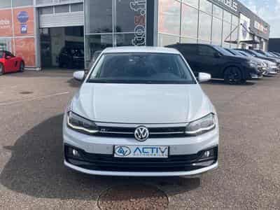 VW POLO 1.0 TSI 115 R-LINE EURO6D-T (2020) - Photo 2