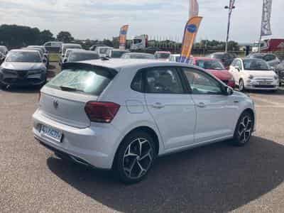 VW POLO 1.0 TSI 115 R-LINE EURO6D-T (2020) - Photo 5