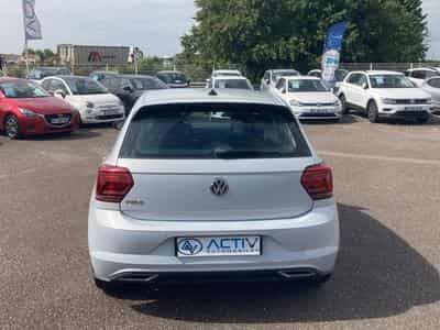 VW POLO 1.0 TSI 115 R-LINE EURO6D-T (2020) - Photo 6