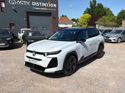 Citroen C5 AIRCROSS 1.2 HYBRIDE 145 PLUS BOITE AUTOMATIQUE (2026) - Photo 1
