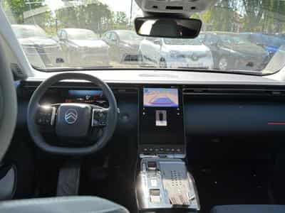Citroen C5 AIRCROSS 1.2 HYBRIDE 145 PLUS BOITE AUTOMATIQUE (2026) - Photo 10