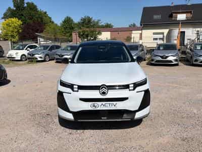 Citroen C5 AIRCROSS 1.2 HYBRIDE 145 PLUS BOITE AUTOMATIQUE (2026) - Photo 2