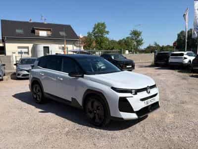 Citroen C5 AIRCROSS 1.2 HYBRIDE 145 PLUS BOITE AUTOMATIQUE (2026) - Photo 3