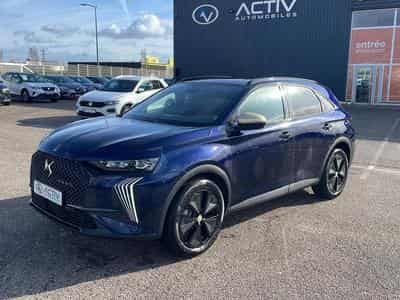 DS Automobiles DS7 1.5 BLUEHDI 130 PERFORMANCE LINE (2026) - Photo 1