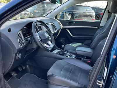 Seat ATECA 1.5 TSI 150 XPERIENCE (2021) - Photo 10