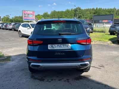 Seat ATECA 1.5 TSI 150 XPERIENCE (2021) - Photo 6