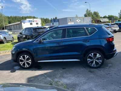 Seat ATECA 1.5 TSI 150 XPERIENCE (2021) - Photo 8