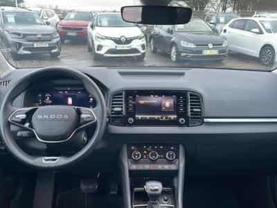 Skoda KAROQ 1.5 TSI 150 SELECTION DSG7 (2025) - Photo 10