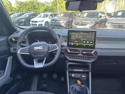 Dacia BIGSTER 1.2 MILD HYBRID 140 EXTREME (2026) - Photo 10
