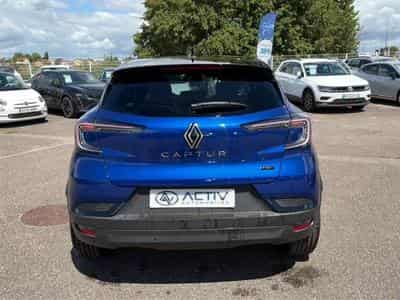 Renault CAPTUR II 1.8 E-TECH FULL HYBRID 160 TECHNO (2026) - Photo 6