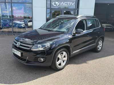 VW TIGUAN 2.0 TDI 110 BLUEMOTION TECHNOLOGY FAP LOUNGE (2015) - Foto 1