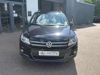VW TIGUAN 2.0 TDI 110 BLUEMOTION TECHNOLOGY FAP LOUNGE (2015) - Foto 2