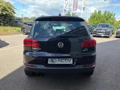 VW TIGUAN 2.0 TDI 110 BLUEMOTION TECHNOLOGY FAP LOUNGE (2015) - Foto 7