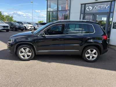 VW TIGUAN 2.0 TDI 110 BLUEMOTION TECHNOLOGY FAP LOUNGE (2015) - Foto 9