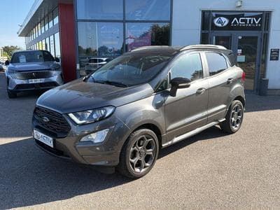 Ford ECOSPORT 1.5 ECOBLUE 95 ST-LINE (2020) - Foto 1