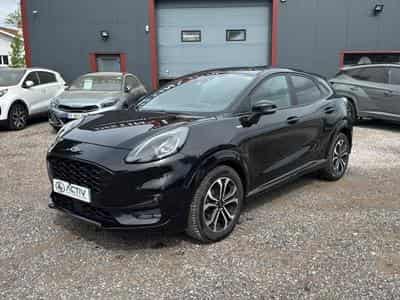 Ford PUMA 1.0 FLEXIFUEL 125 ST-LINE (2022) - Photo 1