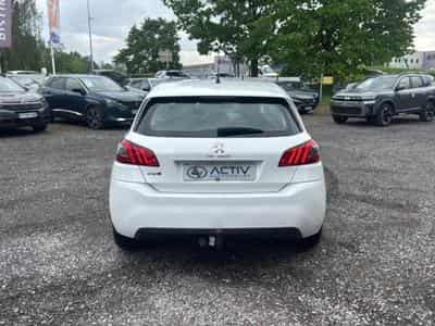 Peugeot 308 1.5 BLUEHDI 100 ACTIVE (2018) - Foto 6