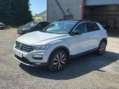 VW T-ROC 1.5 TSI EVO 150 LOUNGE DSG7 EURO6D-T (2019) - Foto 1