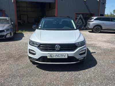 VW T-ROC 1.5 TSI EVO 150 LOUNGE DSG7 EURO6D-T (2019) - Foto 2