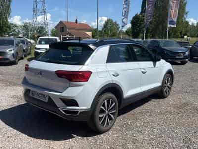 VW T-ROC 1.5 TSI EVO 150 LOUNGE DSG7 EURO6D-T (2019) - Foto 5