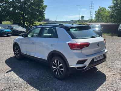 VW T-ROC 1.5 TSI EVO 150 LOUNGE DSG7 EURO6D-T (2019) - Foto 7