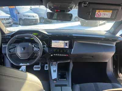 Peugeot 408 HYBRID 145 GT E-DCS6 (2025) - Photo 10