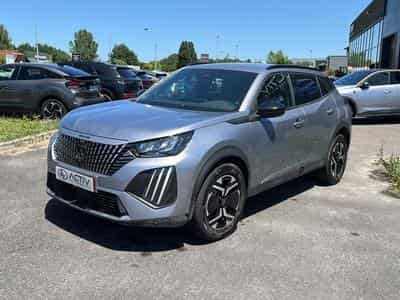Peugeot 2008 1.2 HYBRID 145 ALLURE E-DCS6 (2025) - Photo 1