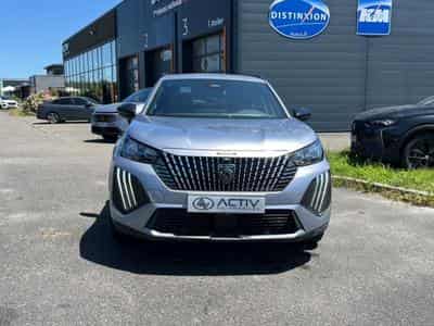 Peugeot 2008 1.2 HYBRID 145 ALLURE E-DCS6 (2025) - Photo 2