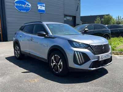 Peugeot 2008 1.2 HYBRID 145 ALLURE E-DCS6 (2025) - Photo 3