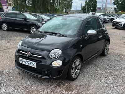 Fiat 500 1.2 8V 69 ROCKSTAR (2019) - Photo 1