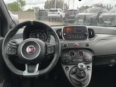 Fiat 500 1.2 8V 69 ROCKSTAR (2019) - Photo 10