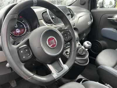 Fiat 500 1.2 8V 69 ROCKSTAR (2019) - Photo 15