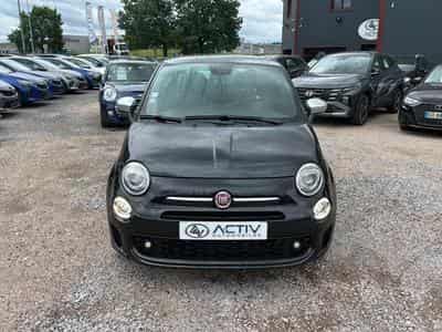 Fiat 500 1.2 8V 69 ROCKSTAR (2019) - Photo 2