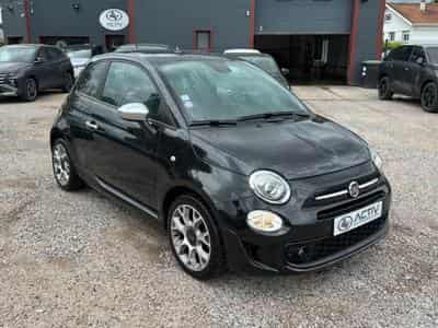 Fiat 500 1.2 8V 69 ROCKSTAR (2019) - Photo 3