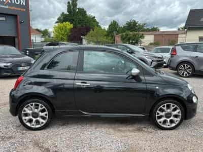 Fiat 500 1.2 8V 69 ROCKSTAR (2019) - Photo 4