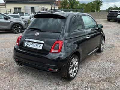 Fiat 500 1.2 8V 69 ROCKSTAR (2019) - Photo 5