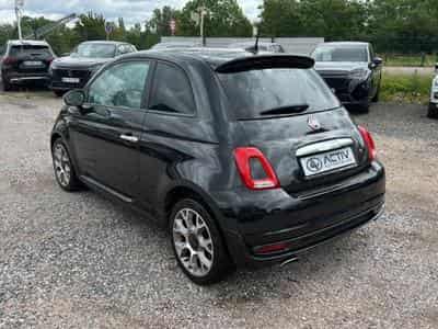 Fiat 500 1.2 8V 69 ROCKSTAR (2019) - Photo 7