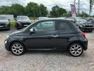 Fiat 500 1.2 8V 69 ROCKSTAR (2019) - Photo 8
